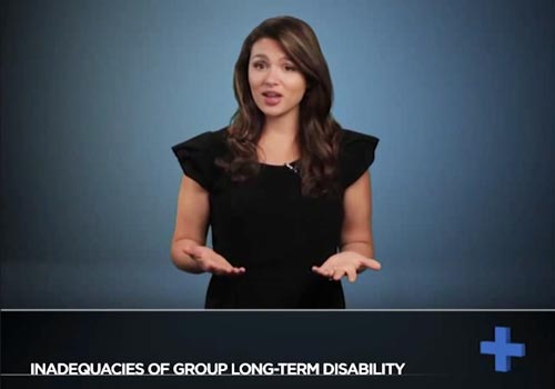 VIDEO: INADEQUACIES OF GROUP LONG-TERM DISABILITY